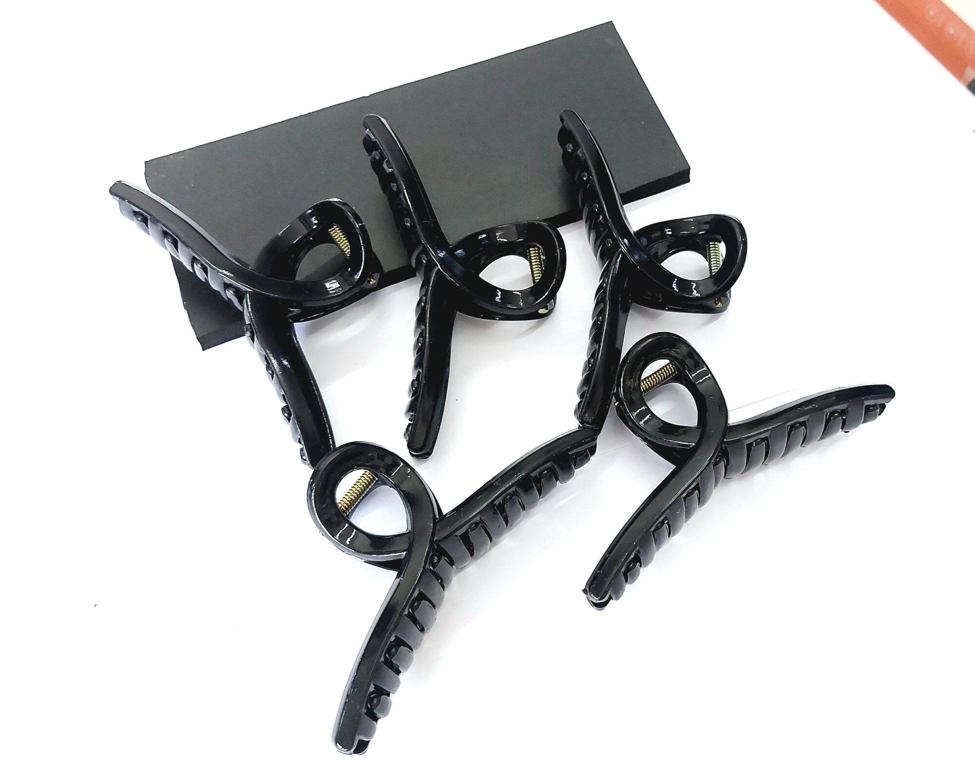Combo 12 cây kẹp tóc gắp tóc dài 11cm