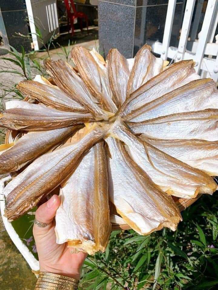 Khô cá dứa baby 1kg