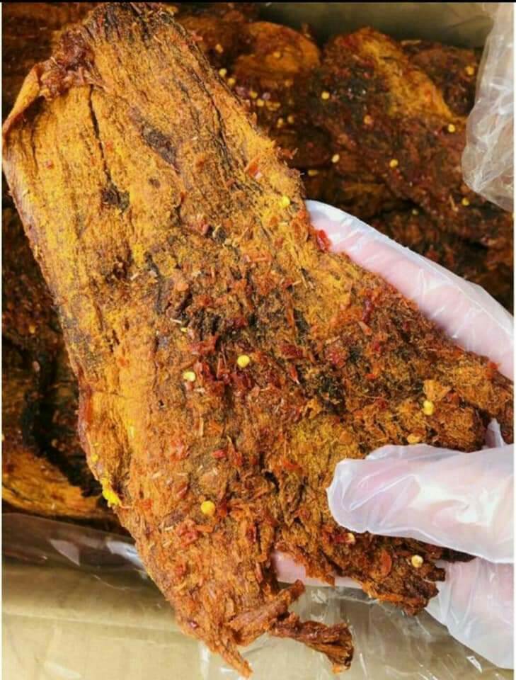 Bò Khô Thượng Hạng