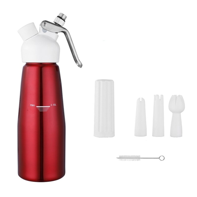 [HCM]Bình Xịt Kem Tươi 500ml