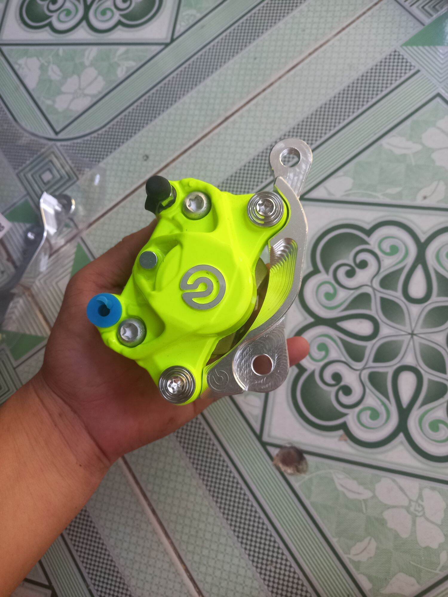 Combo heo rembo pas đĩa cnc đi đĩa zin cho sirius 110 và 50cc