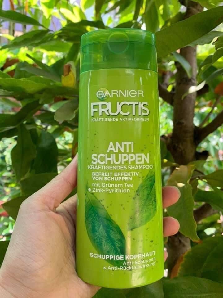 Dầu gội gàu Garnier Đức