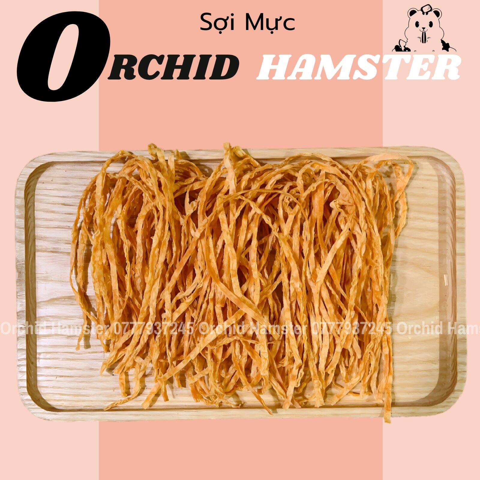 Mực Sợi Dành Cho Hamster Sóc Và Thú Nhỏ