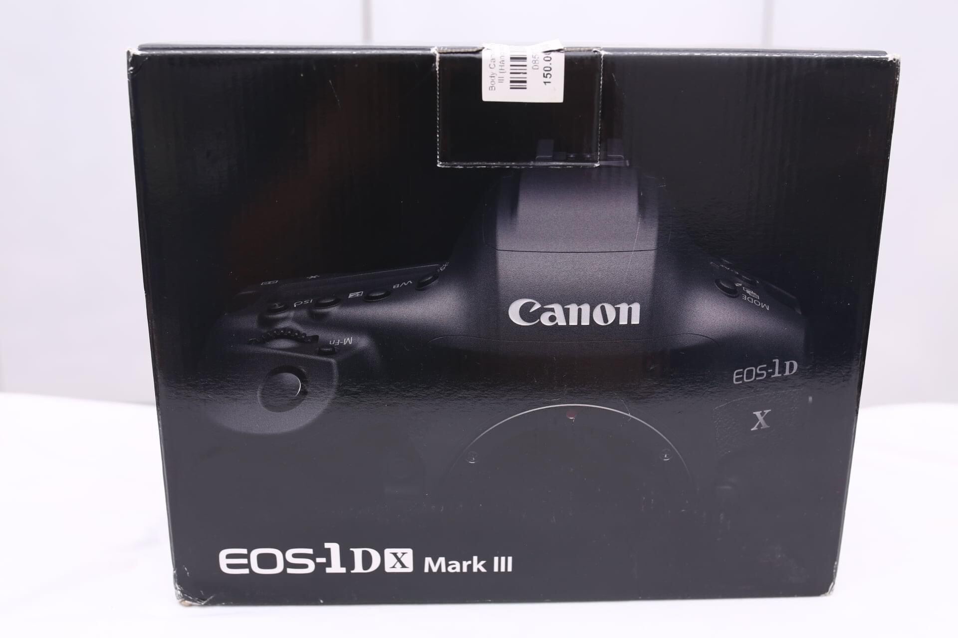 Canon EOS 1DX Mark III , Mới 100%