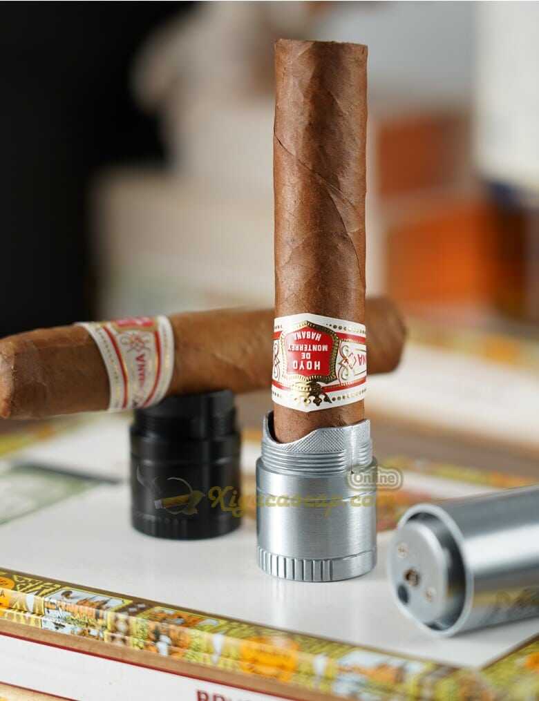 BẬT LỬA-HỘP QUẸT XÌ Gà Lubinski 1 lửa kèm kim thông,đục,giá để