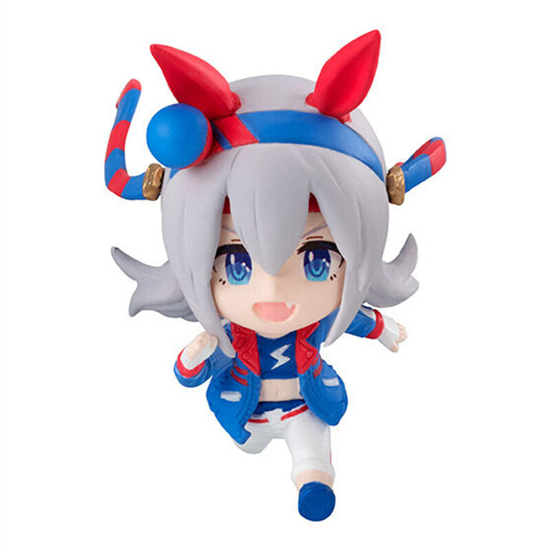 Bandai | Hình Tượng Uma Musume Pretty Derby Egg Tập 3 Oguri Cap Tsukushi Juji