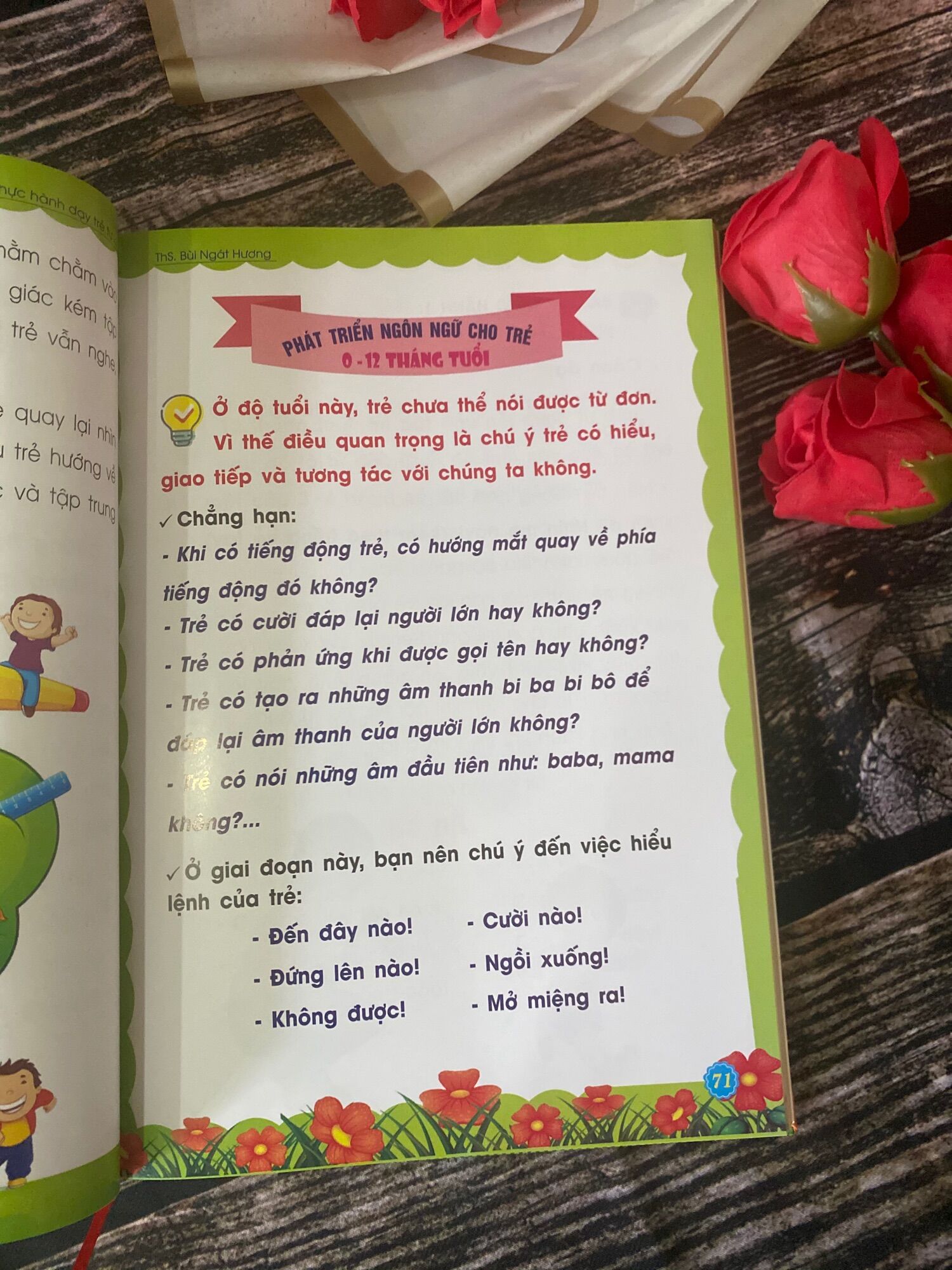 Thực hành dạy trẻ tự kỷ mới
