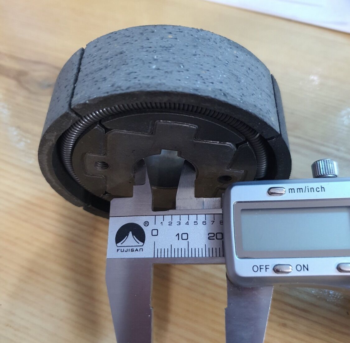 Bố côn máy đầm EH09 EH12 Hàng Sịn