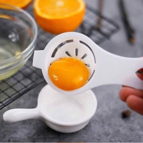 Combo 5 Thìa muỗng lọc trứng - dụng cụ lọc trứng