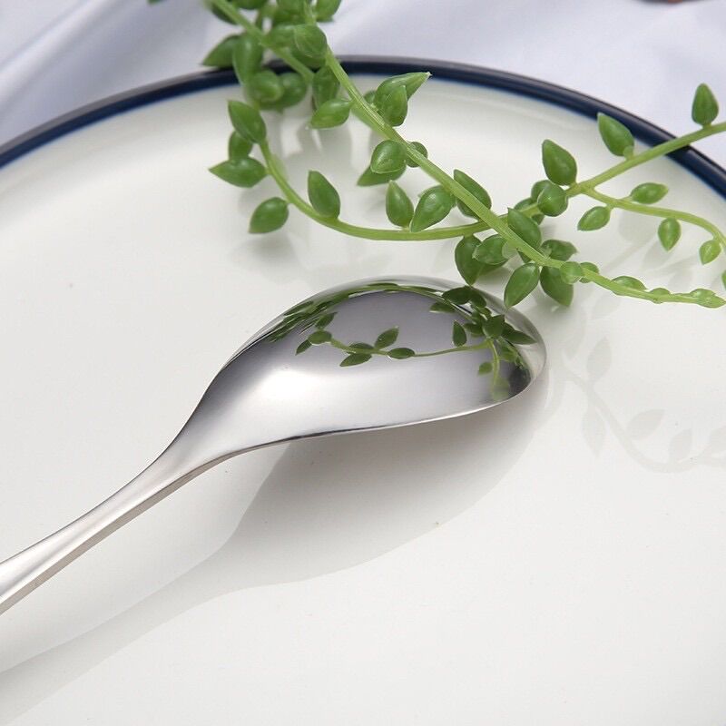 Muỗng, thìa cơm phở 3 kích thước - M29