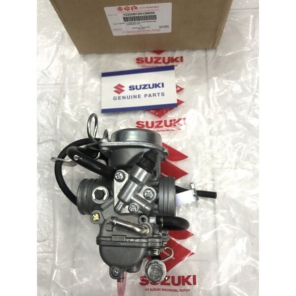 Bình xăng con hayate sc suzuki chính hãng