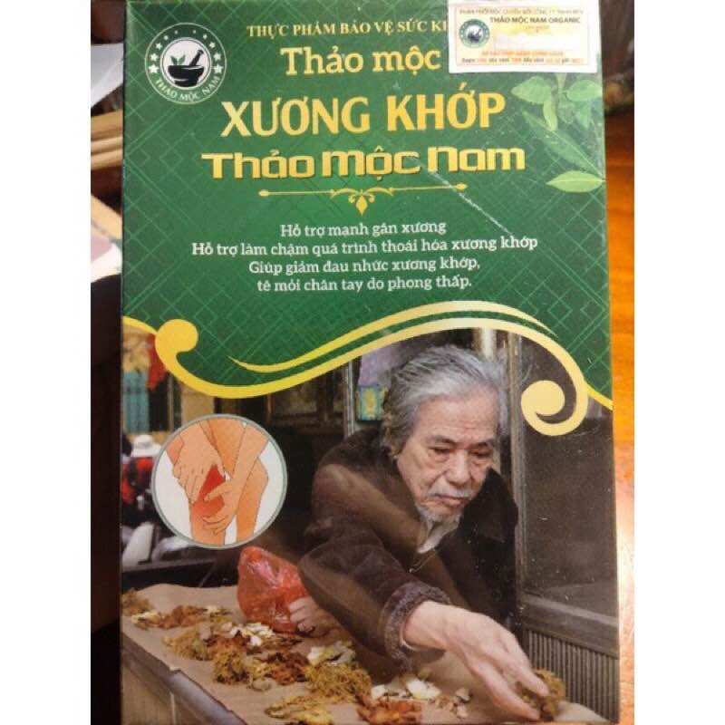 Xương khớp thảo mộc nam