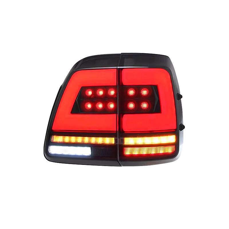 Modified Rear Light Assembly for 98-07 Land Cruiser LC100 LED Giá 6,218,000 Đồng*Miễn phí vận chuyển