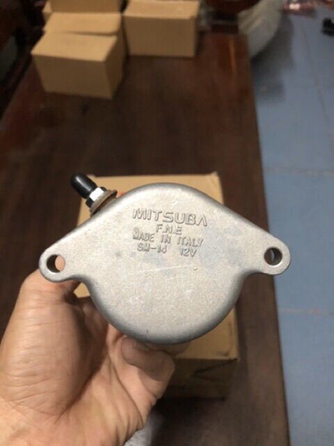 Củ đề Honda sh nhập / mô tơ khởi động sh ý