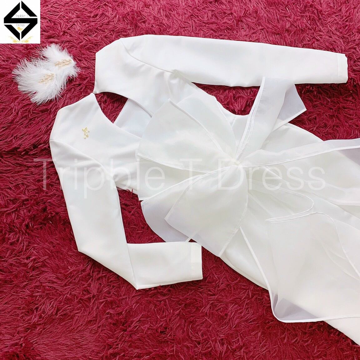 ĐẦM DỰ TIỆC BODY ĐUÔI CÁ HỞ LƯNG KÈM ẢNH THẬT