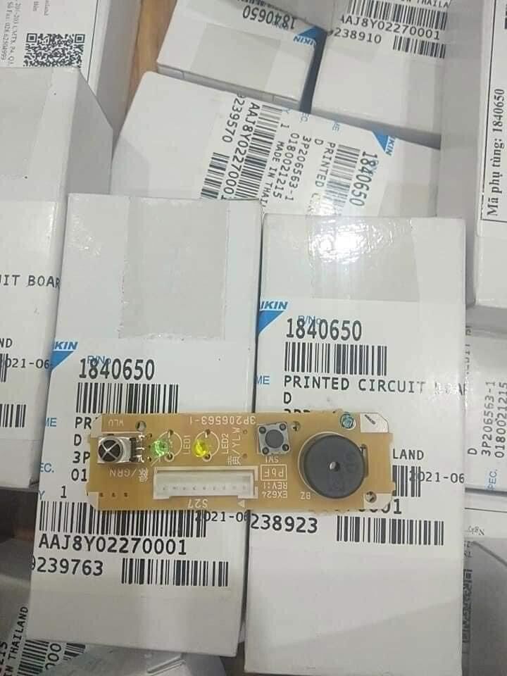 Mặt đèn dàn lạnh Daikin chính hãng 9 -10 chân
