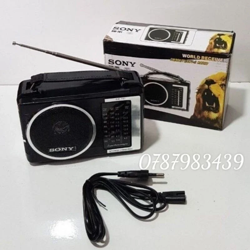 Đài radio sw-701