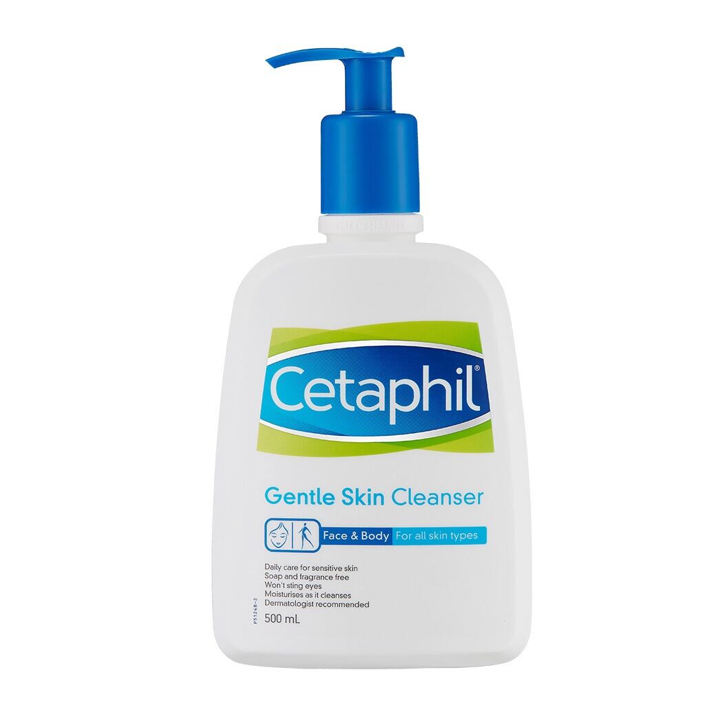 Sữa Rửa Mặt Cetaphil Dành Cho Da Nhạy Cảm [Hàng Chính Hãng]