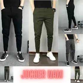 QUẦN JOGGER KAKI GIÃN HÀNG VNXK-BIGSIZE