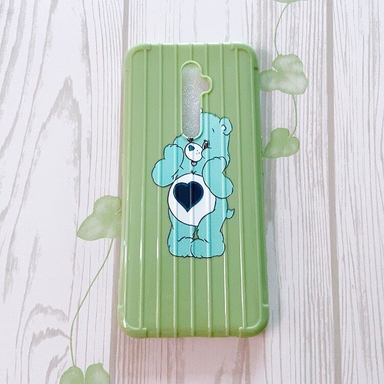[HCM]Ốp vali Oppo Reno 2F full màu dẻo siêu xinh