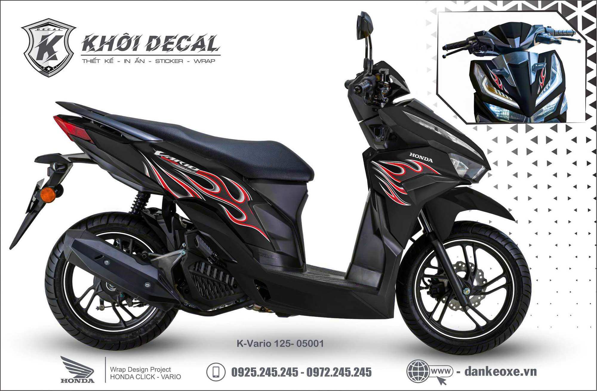 Tem Vario 125i