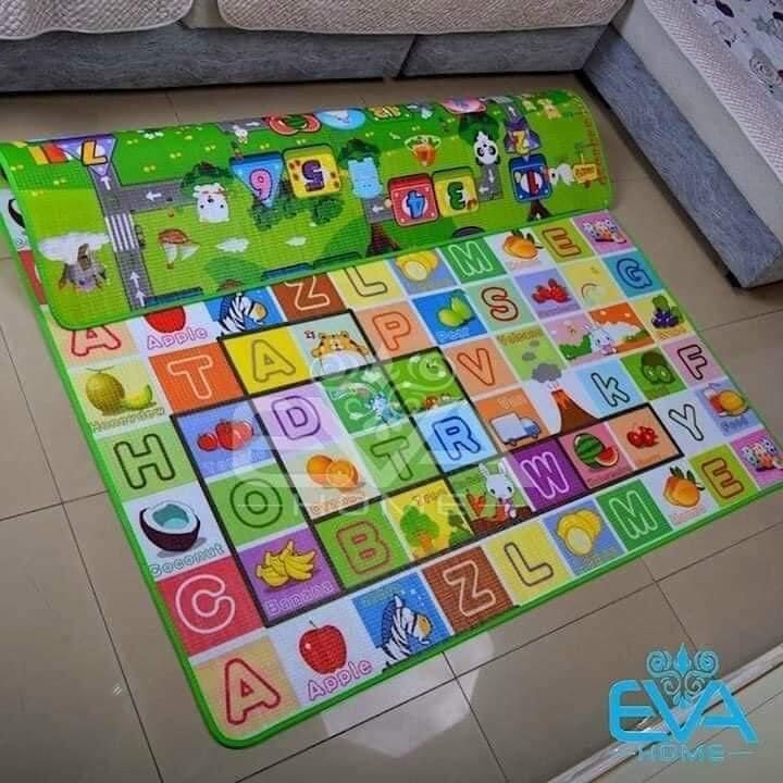 Thảm xốp Maboshi