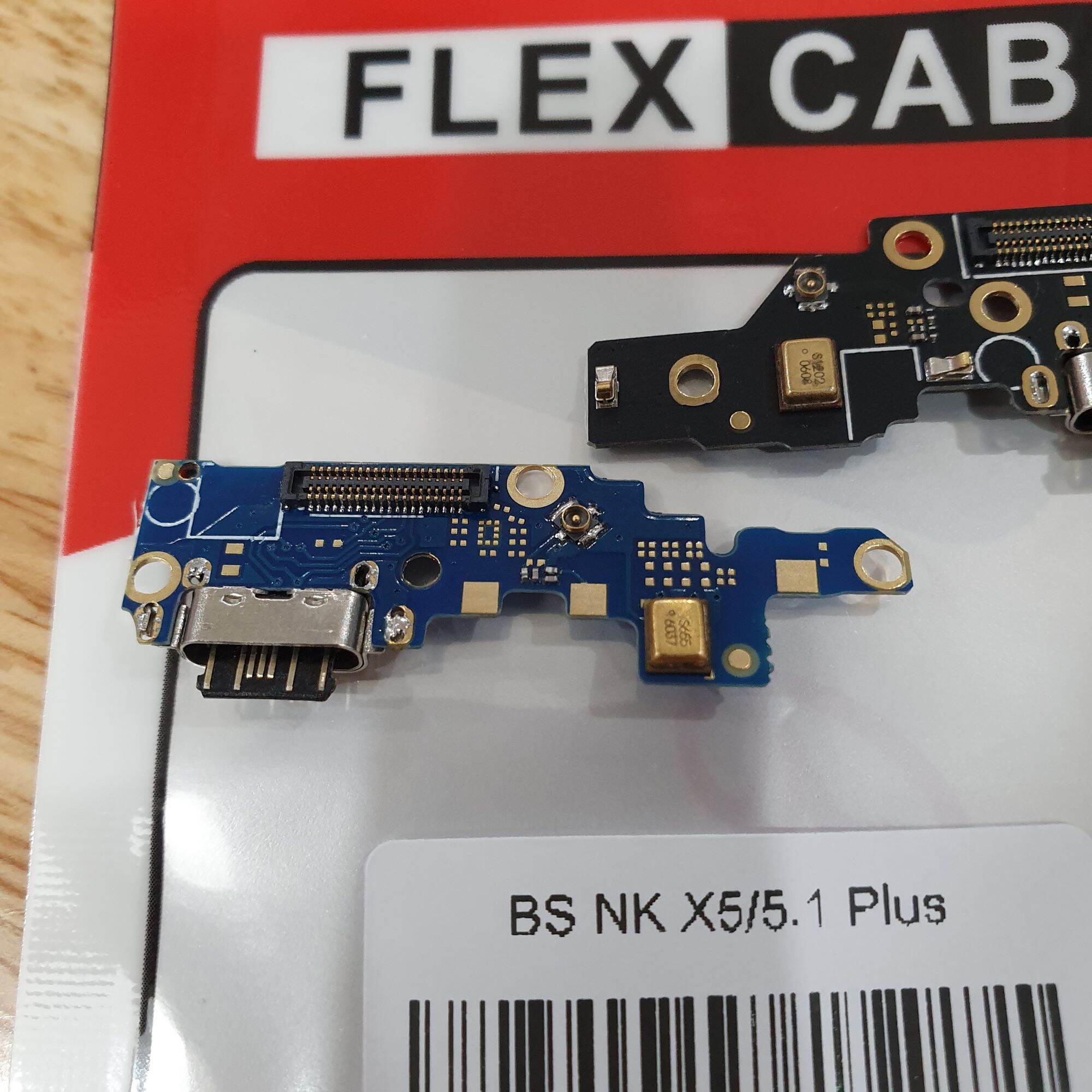 Bo sạc Nokia X5/5.1 Plus, X6/6.1 Plus