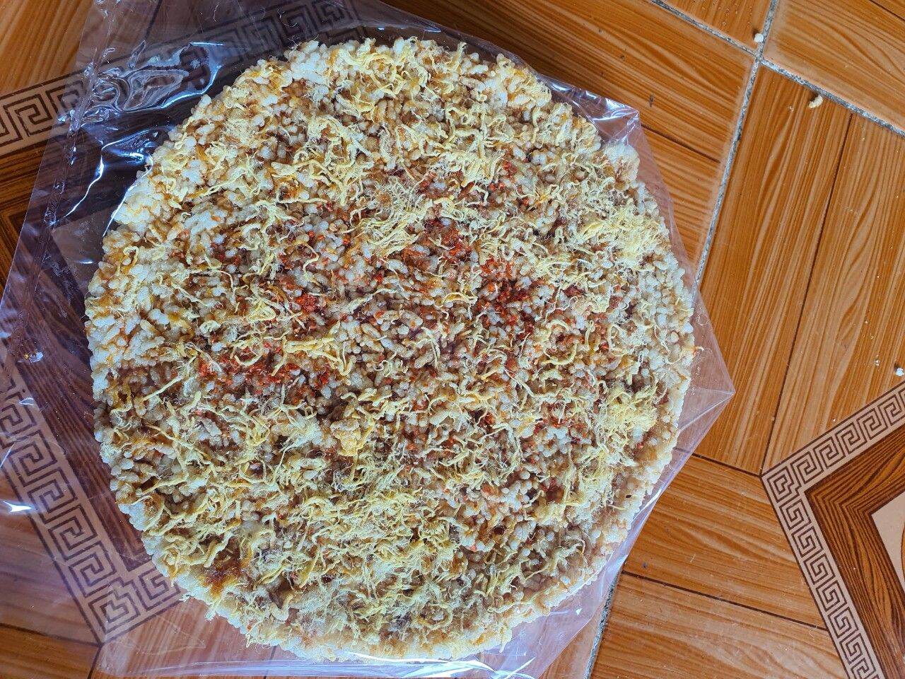 CƠM CHÁY CHÀ BÔNG 250gr