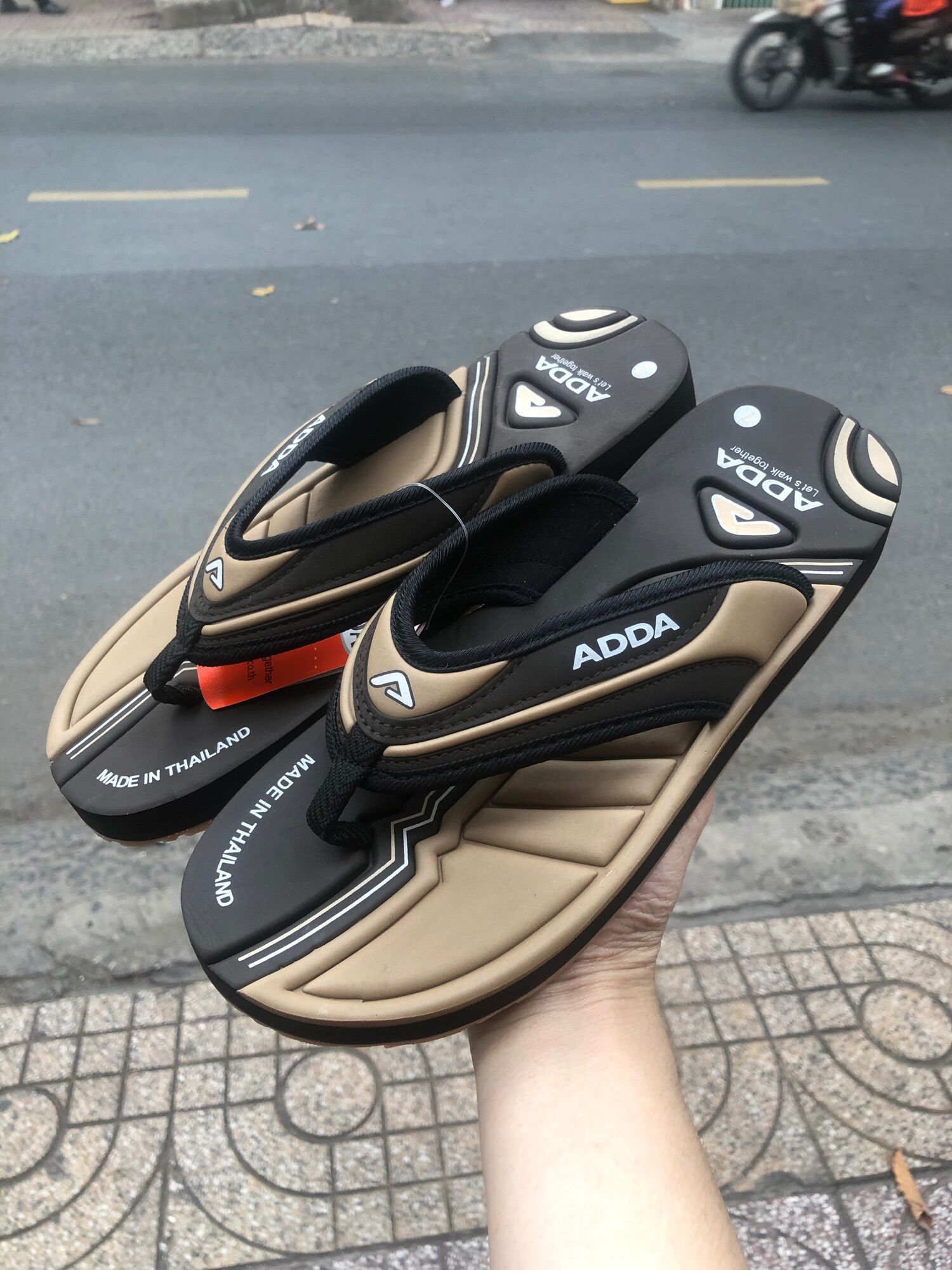 kep ADDA Thai lan chinh hang Sieu bền
