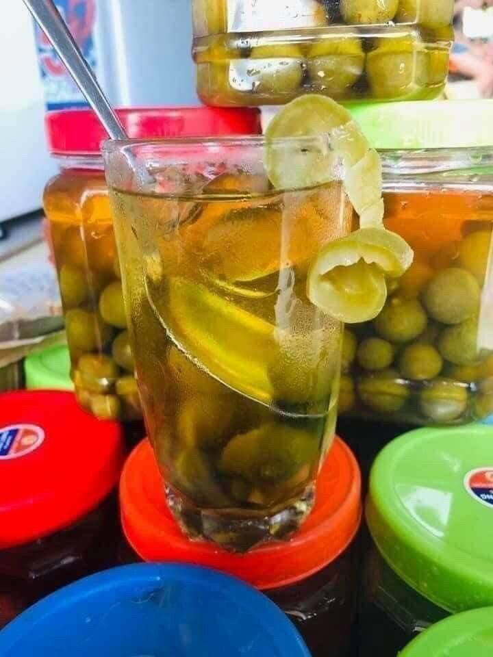 NƯỚC SẤU NGÂM 😋😋😋😋
