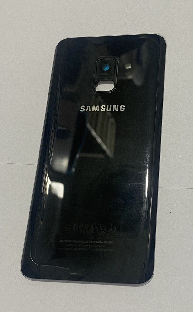 Nắp lưng thay thế điện thoại sam sung a8-18 /a530
