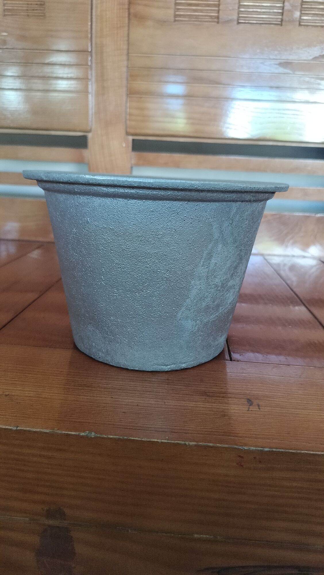 Cối gang loại to rộng 20cm nặng 1.7-1.8kg