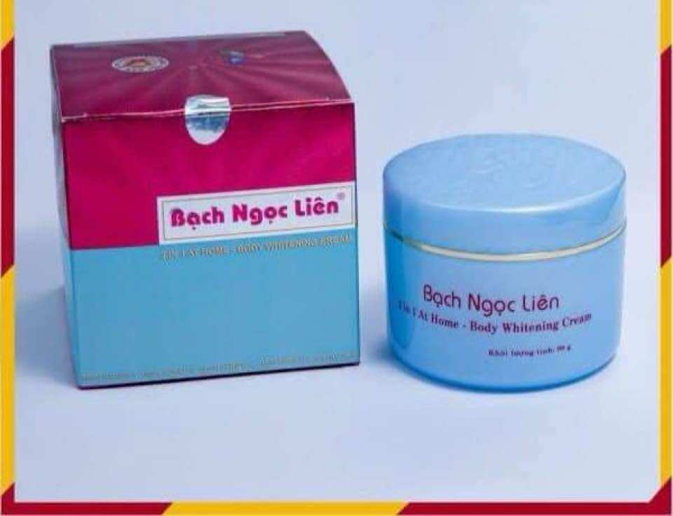 Body Bạch Ngọc Liên 90g ( mẫu mới )