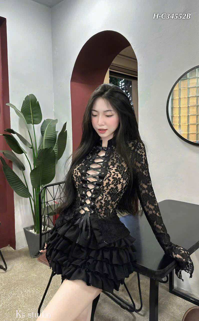 SÉT BỘ KIỂU CAO CẤP (ảnh thật)