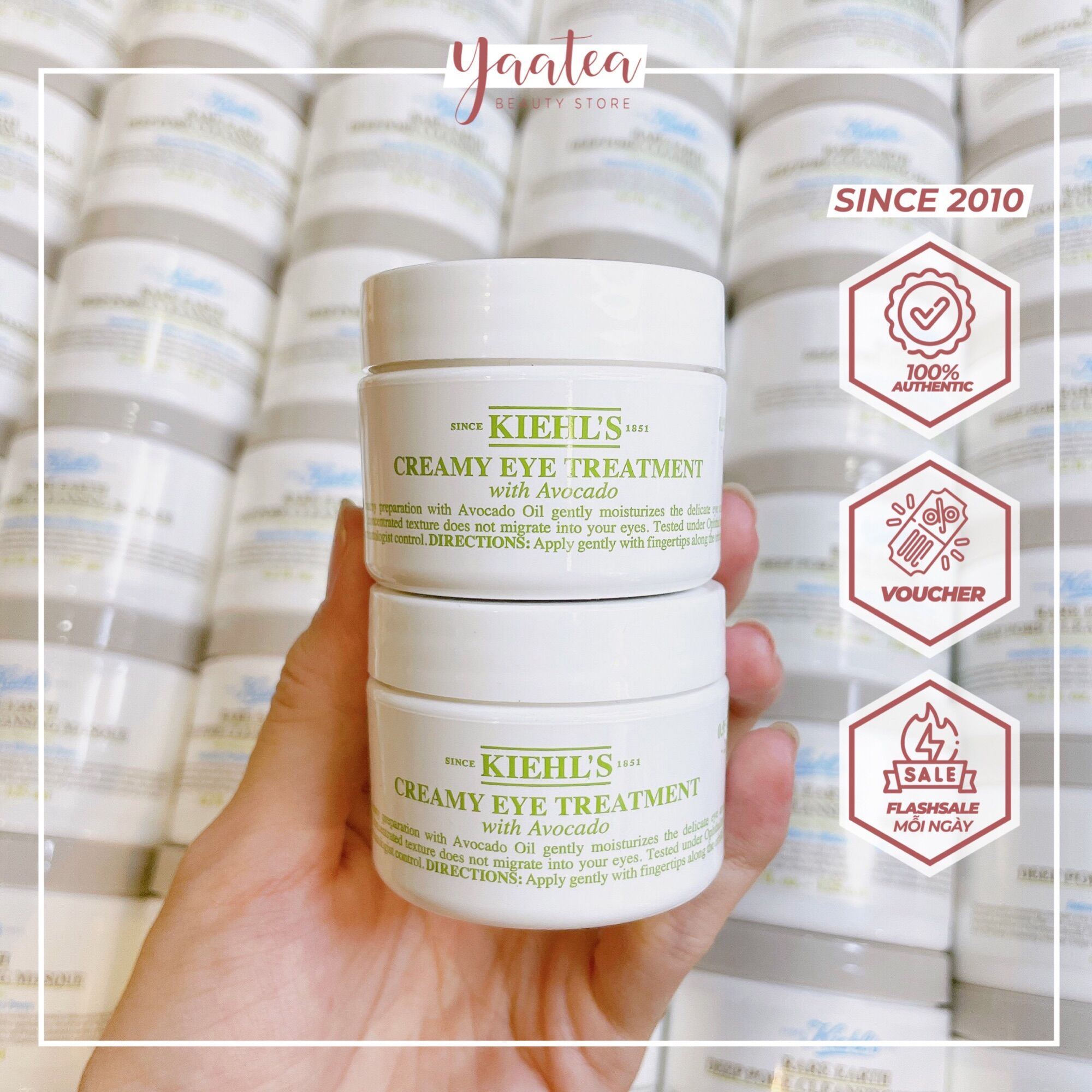 Mặt Nạ Đất Sét Kiehl's