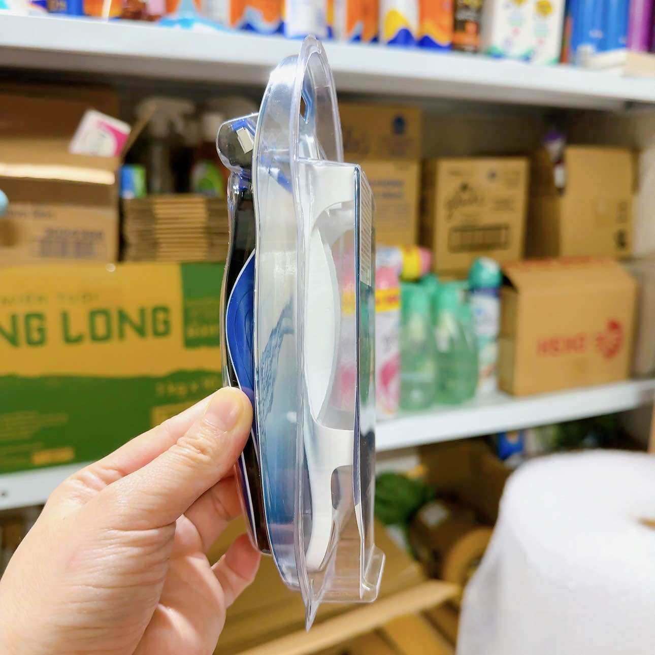 Cán dao cạo thay lưỡi Schick hydro 5