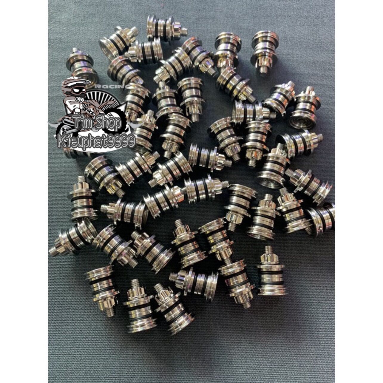 Khâu treo pô inox fu led fu x wave rs wave a wrsx 110