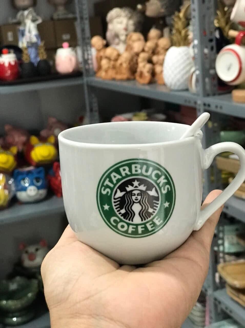 SET 3 LY SỨ STARBUCK