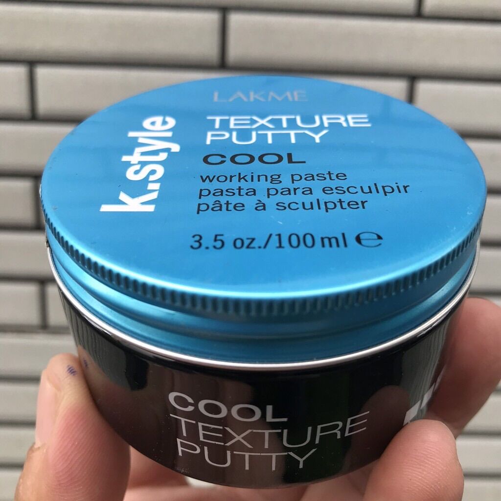 [HCM]Sáp mờ tạo kiểu tóc Lakme K.style Texture Putty Cool Working Paste 100ml
