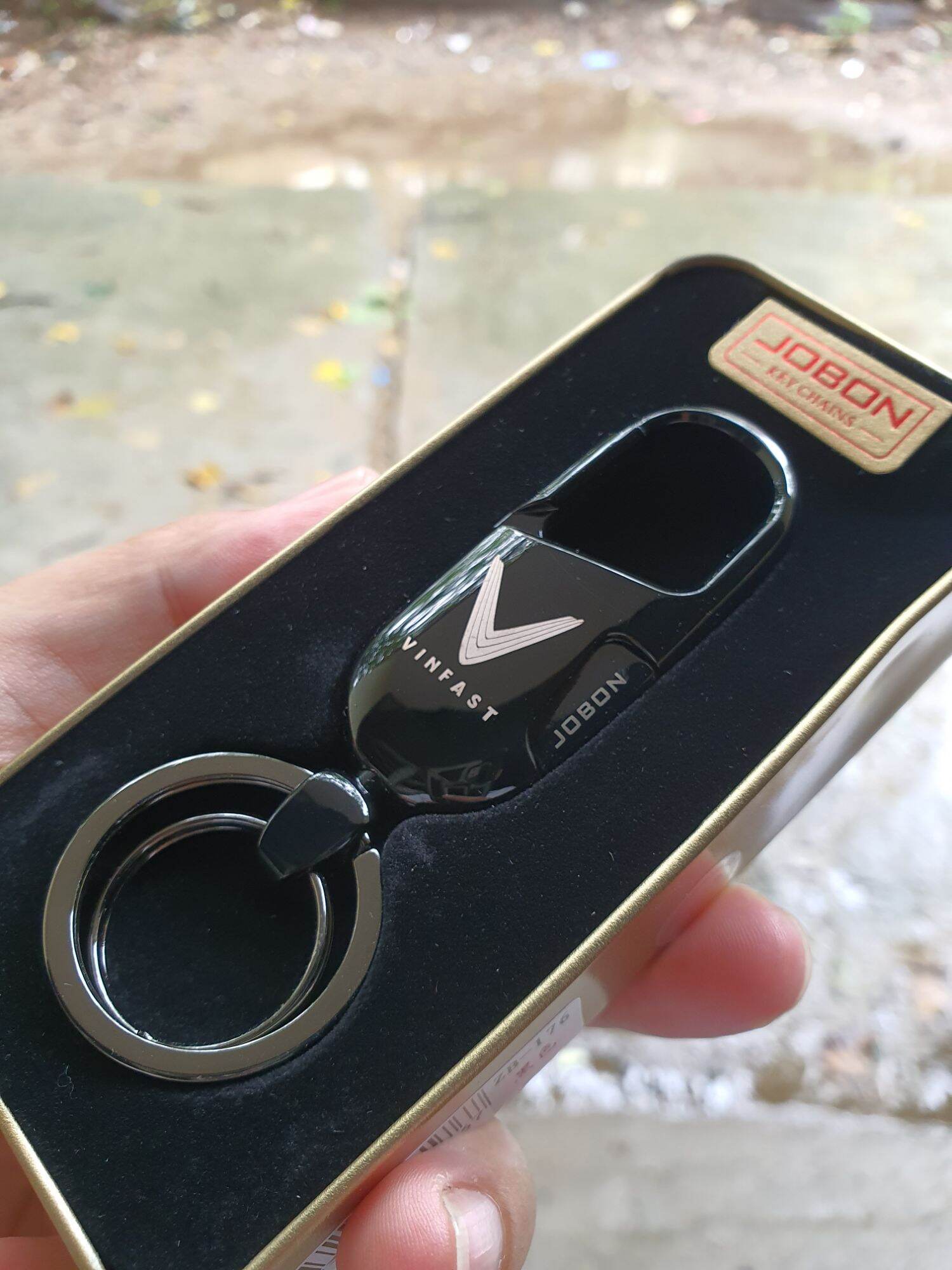 Móc Khóa Vinfast cao cấp