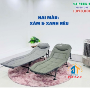 Giường xếp gấp gọn sumika model: 298 - nội thất đại thành