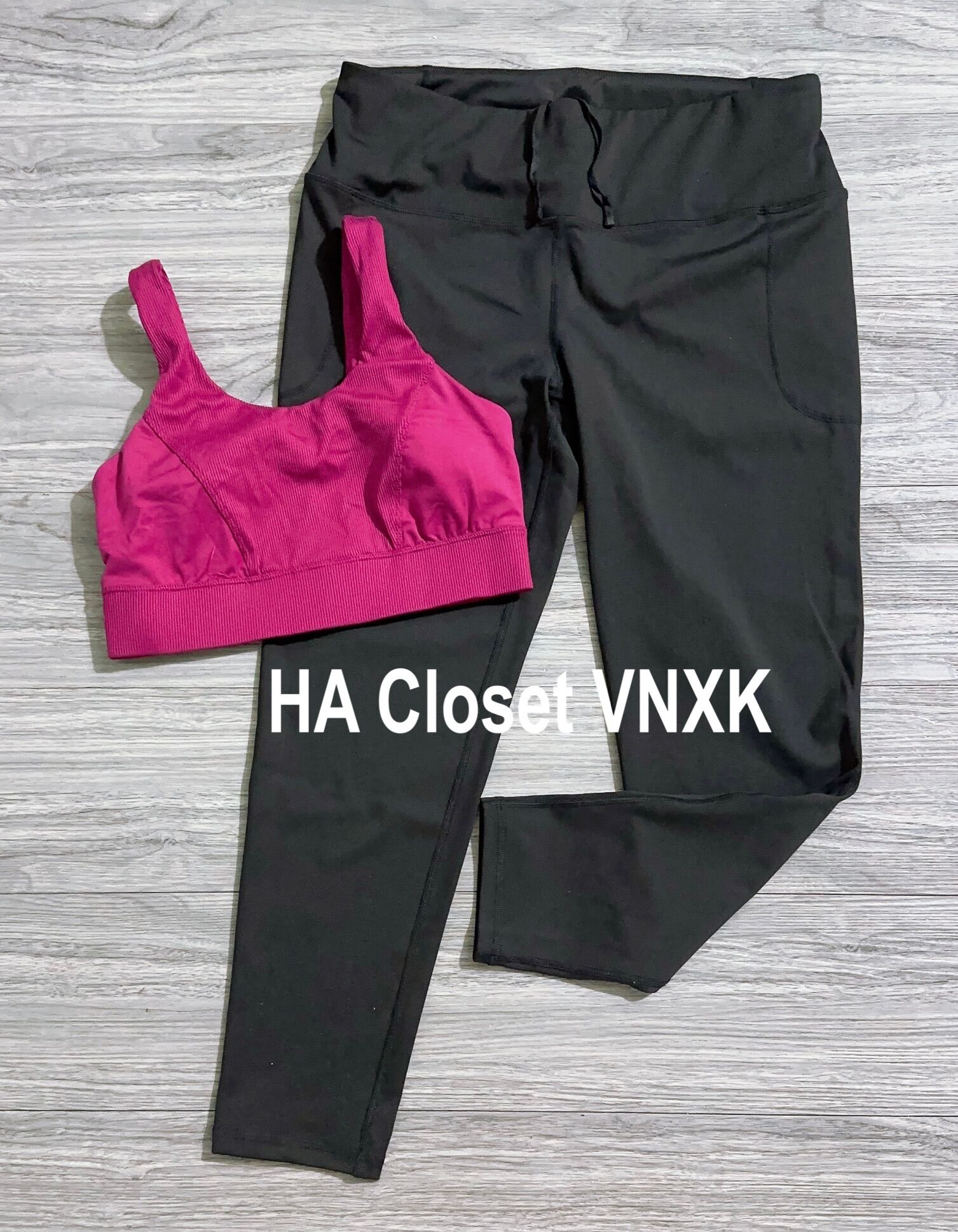 Quần legging Tập DSG Dư XỊN