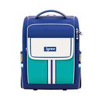 IGROW | Back Support Lightweight School Backpack