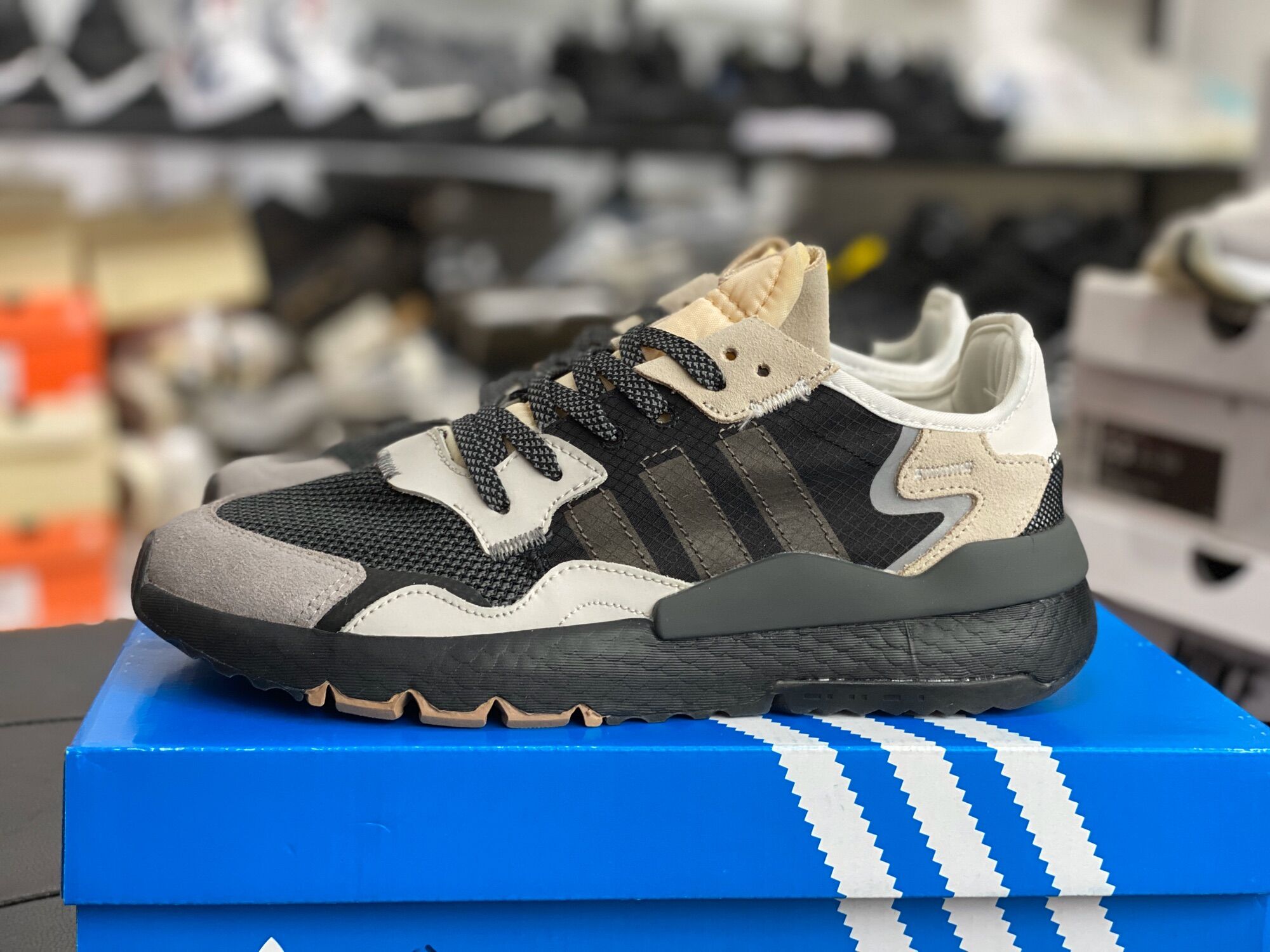 Nite Jogger DAS