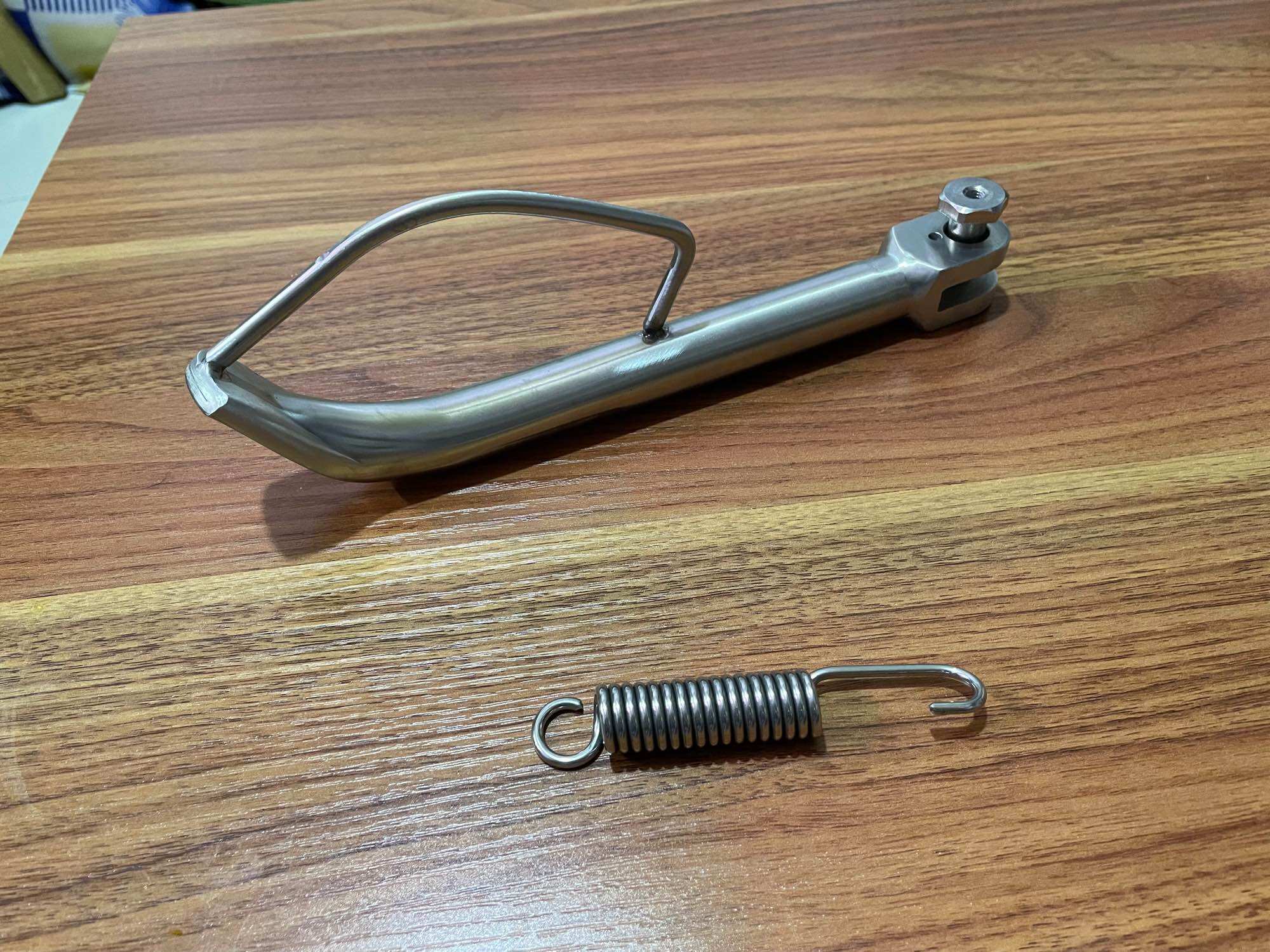 CHÂN CHỐNG NGHIÊNG VARIO INOX