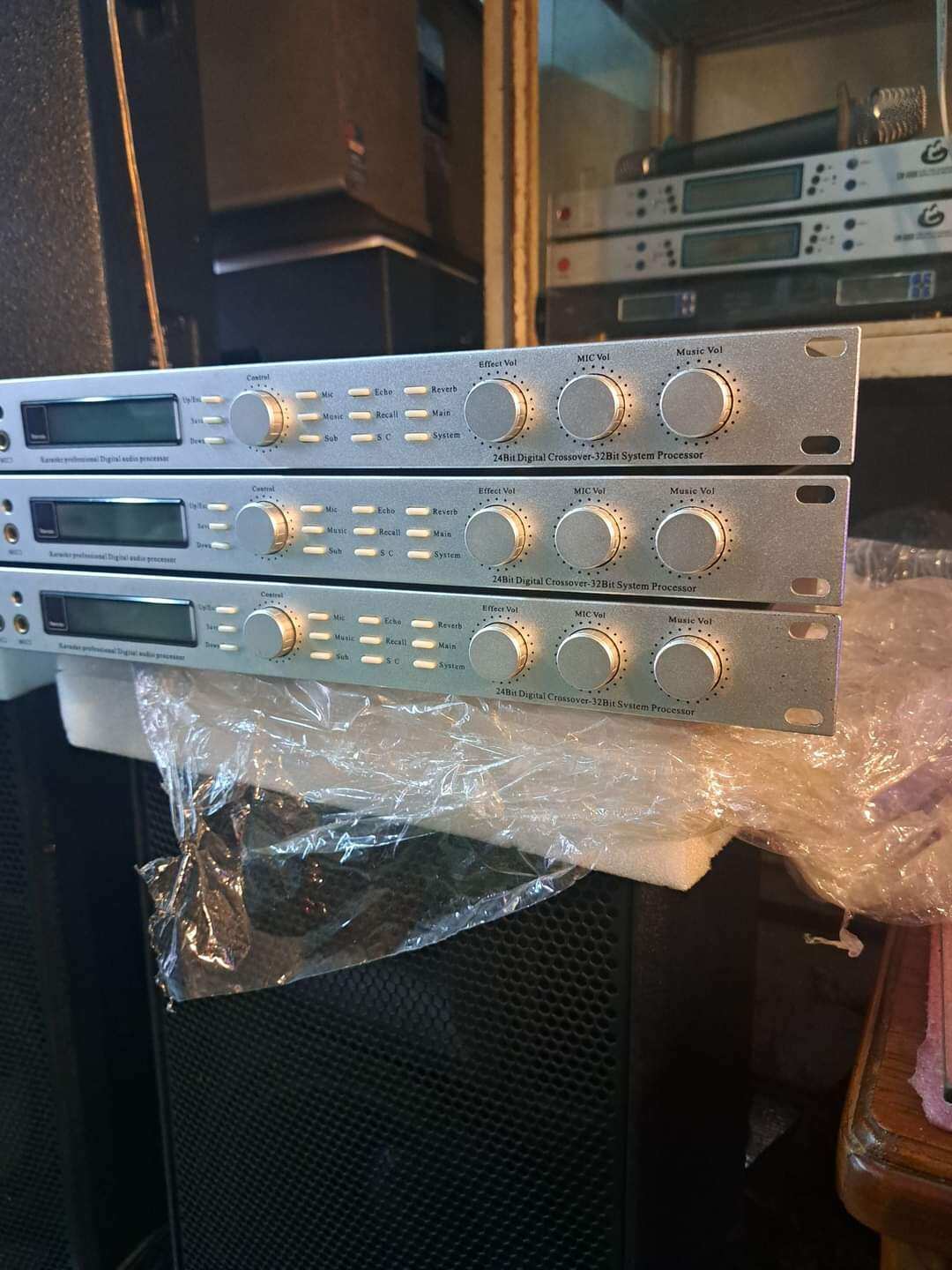 Vang số bf audio 306d+ hàng bãi