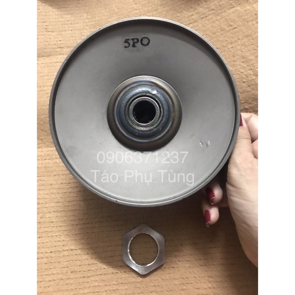 Chân puly xe Nouvo 4/5/6