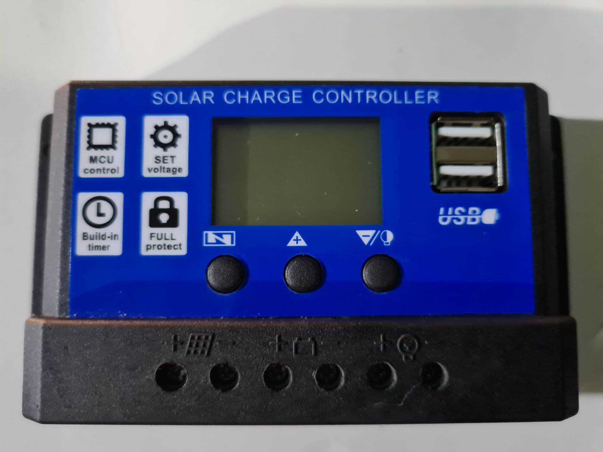 bộ điều khiển nạp năng lượng mặt trời