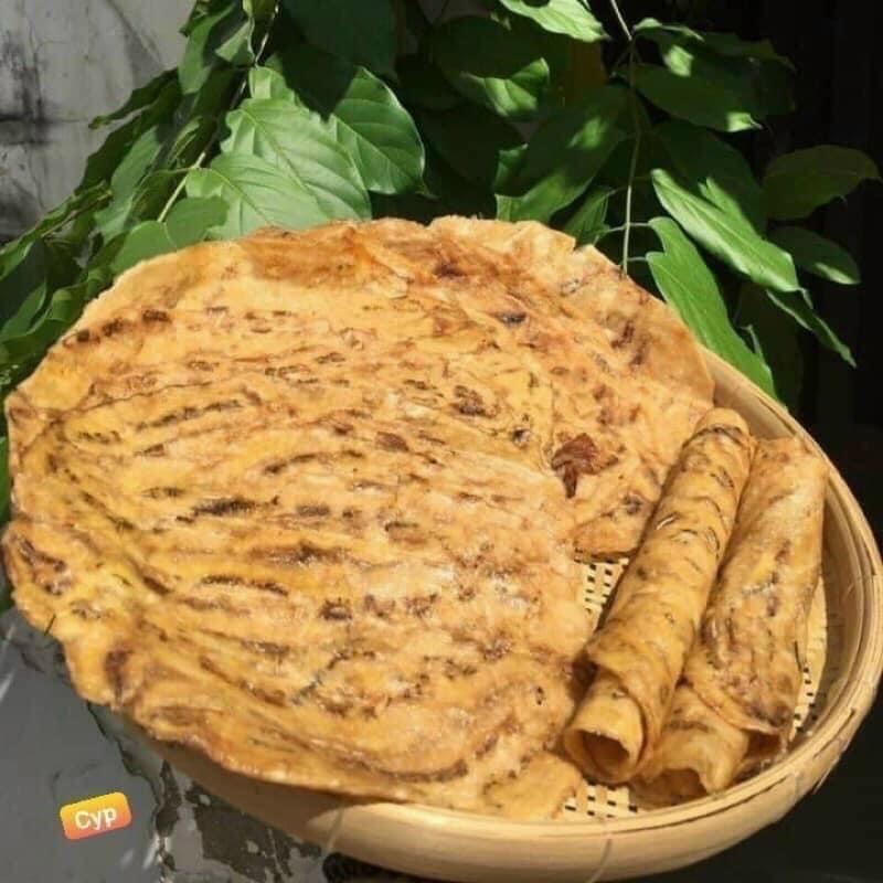 CHUỐI XIÊM ÉP DẺO 1KG
