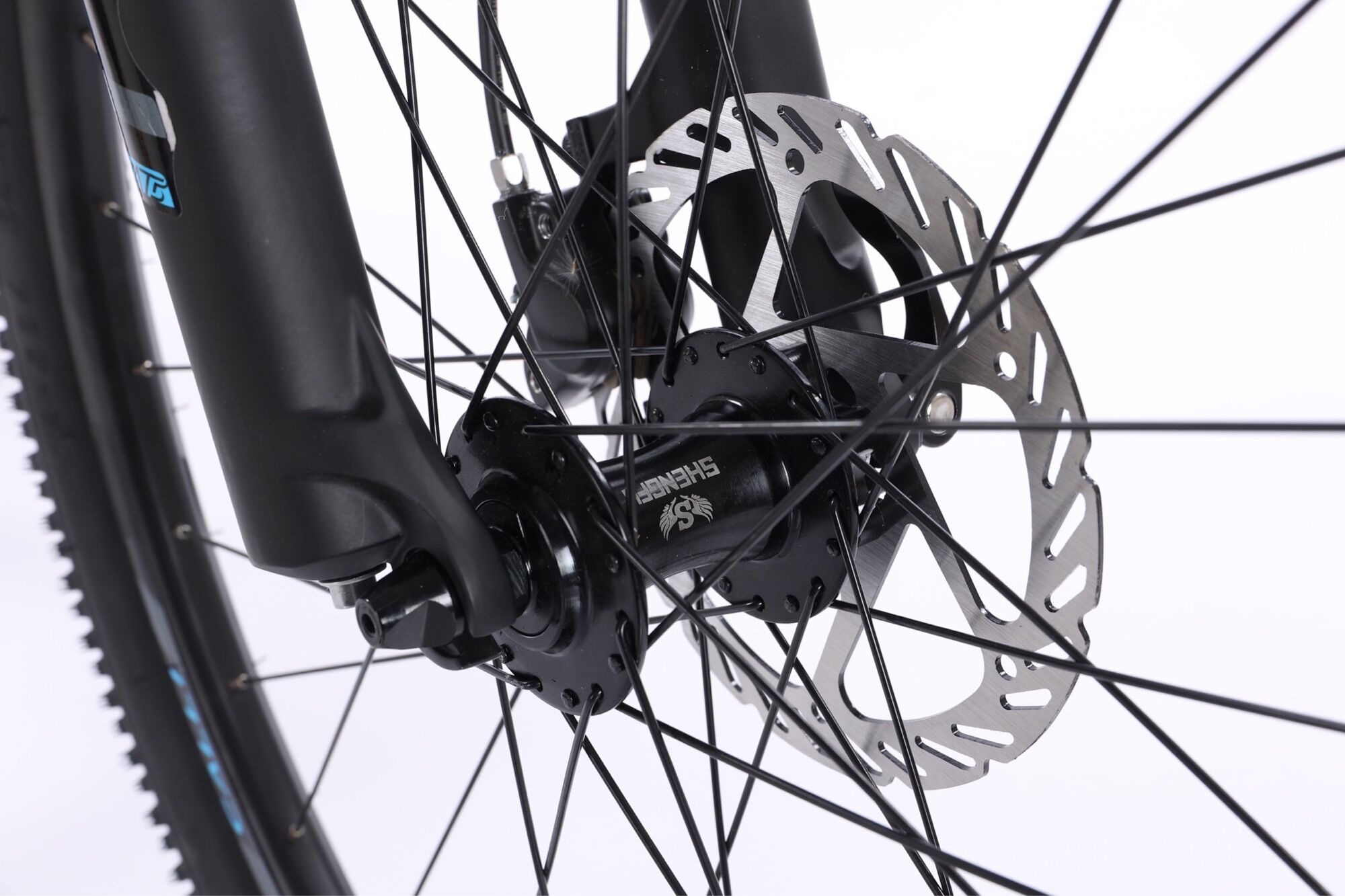 Calli 6100 bánh 27,5 đề Shimano Deore 30 tốc độ
